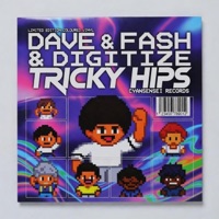 Tricky Hips - Single - DAVE FASH & Digitize