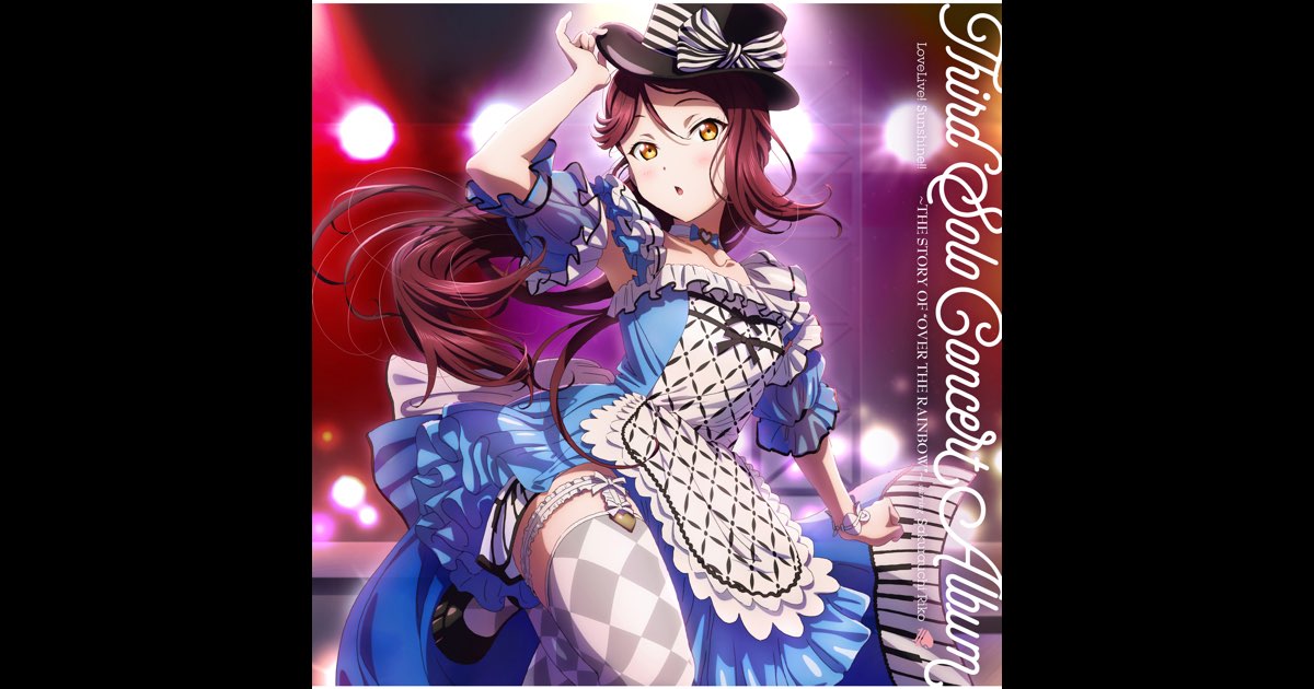LoveLive! Sunshine!! Third Solo Concert Album ～THE STORY OF