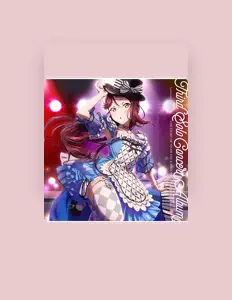 Riko Sakurauchi (CV: Rikako Aida)を聴いたり、ミュージックビデオを鑑賞したり、経歴やツアー日程などを確認したりしましょう！