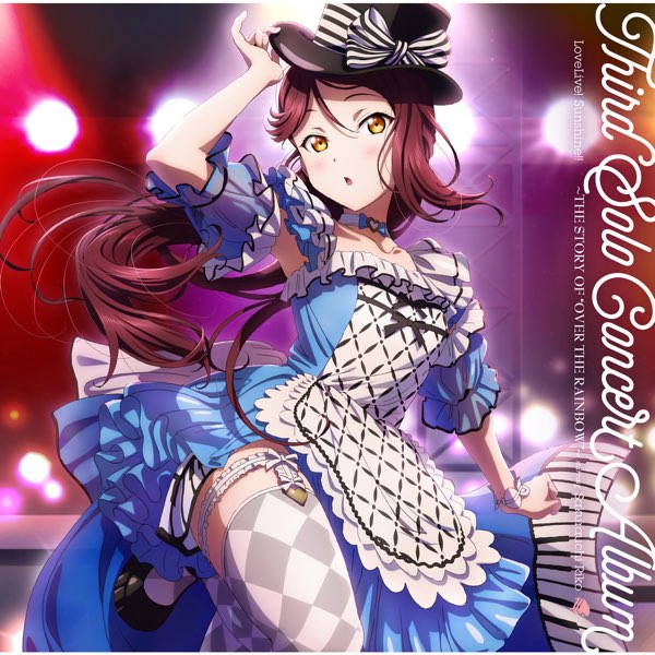LoveLive! Sunshine!! Third Solo Concert Album: THE STORY OF