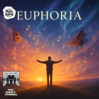 Euphoria (feat. Susan P. O'Donnell) - Single - SaxMuPro