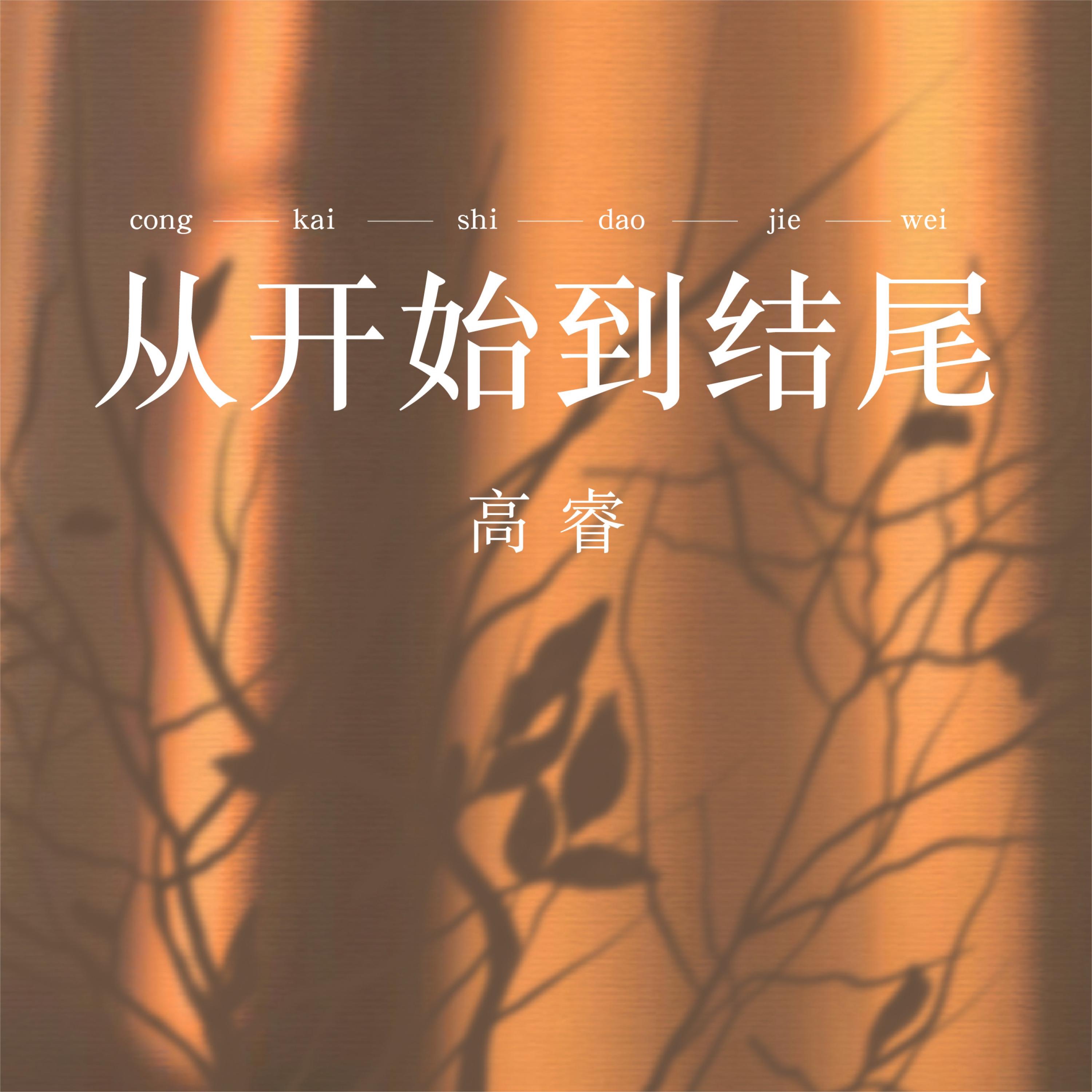 从开始到结尾 - Single