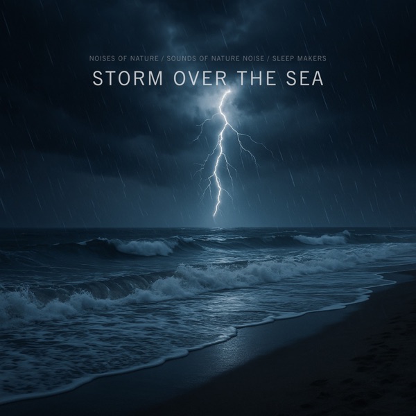 Storm over the Sea