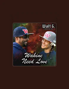 Dengarkan Walt G. Comin At Cha, tonton video musik, baca bio, lihat tanggal tur & lainnya!