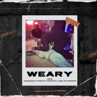 Weary - Single - RAYSHONE EMMANUEL