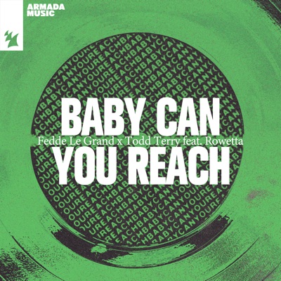 Baby Can You Reach (feat. Rowetta) [Extended Mix] cover art