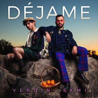 Déjame (feat. SXMI & Paul Delfin) - Single