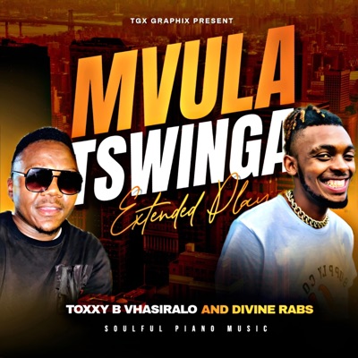 Mvulatswinga Ep - EP
