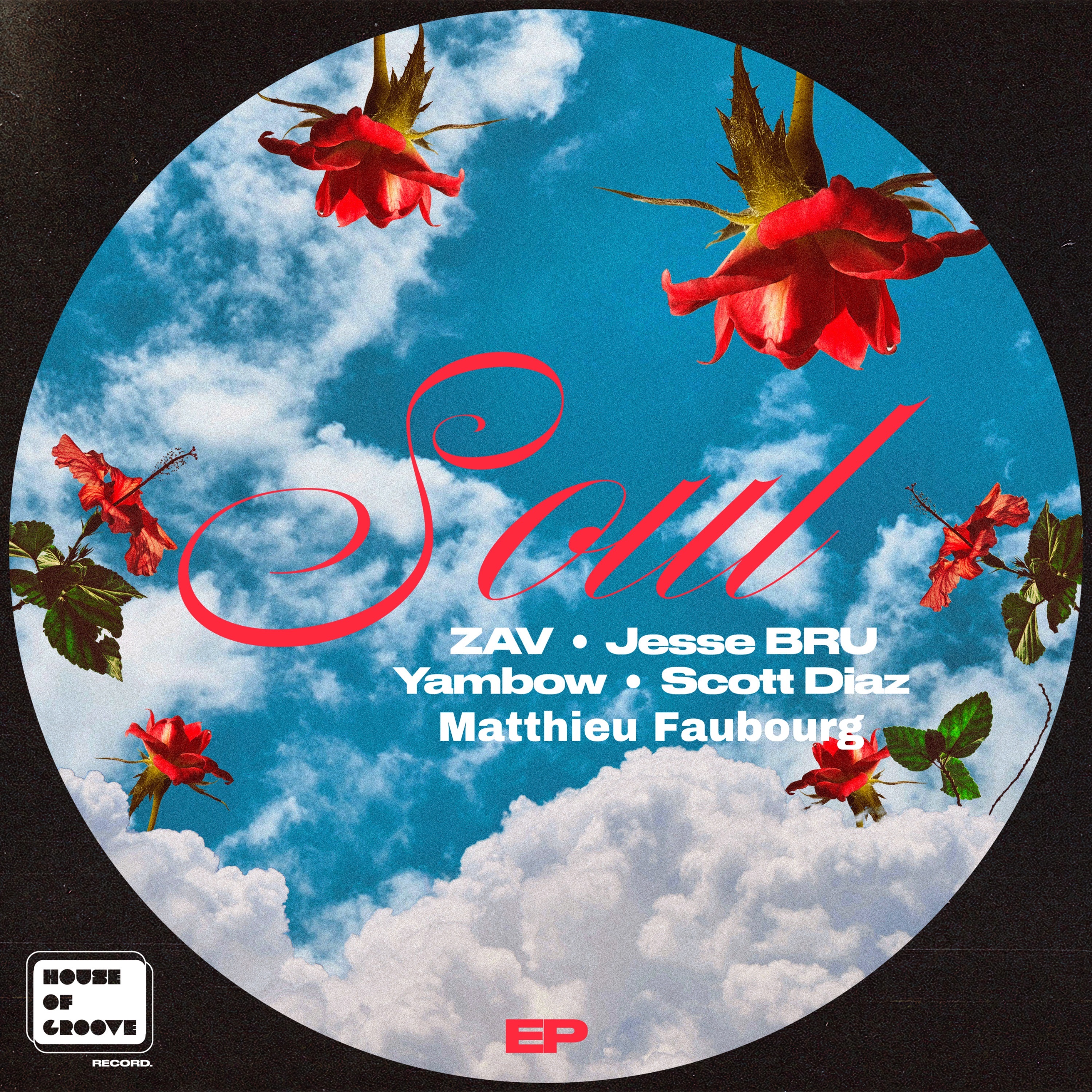 Jesse Bru, ZAV - Soul (Original Mix)