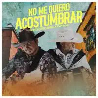 No Me Quiero Acostumbrar — Pepe Lopez Band & Cayado