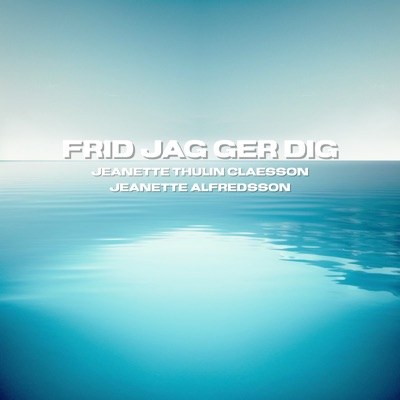 Frid jag ger dig - Single