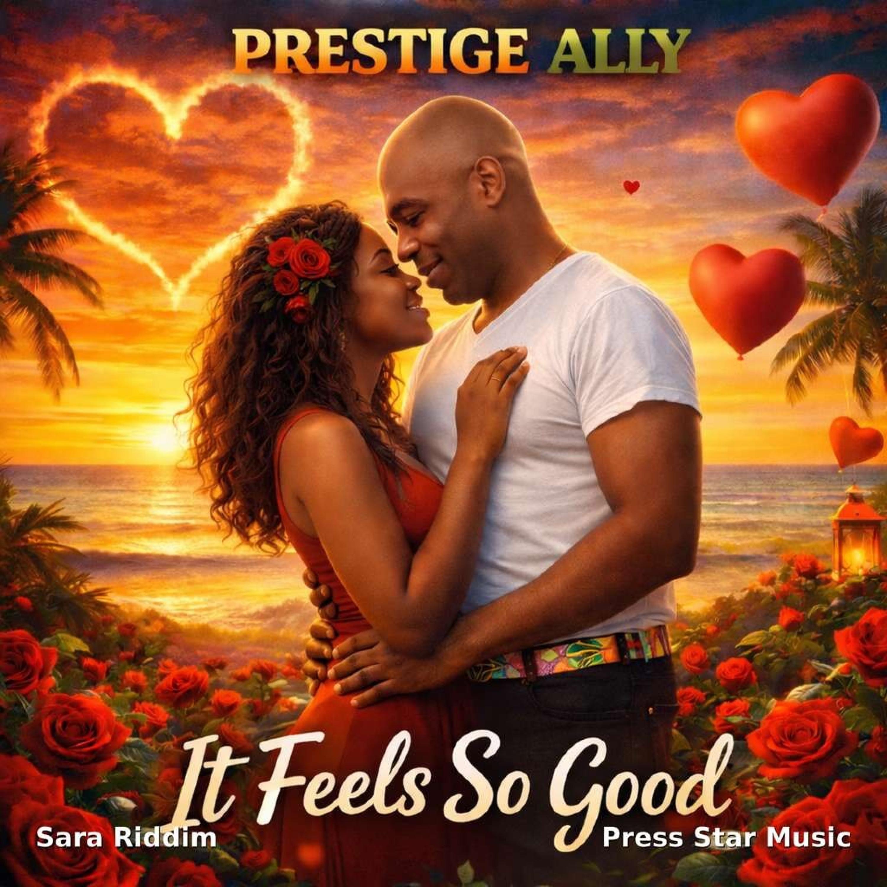 It Feel So Good (Sara Riddim) - Single