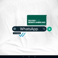 WhatsApp - Single - Delfino & El Negrito Americano