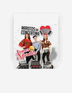 Listen to Marotos Da Concertina, watch music videos, read bio, see tour dates & more!