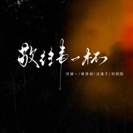 敬往事一杯 (对唱) Hou Ze Run, wudaozi & Lanyi Yang