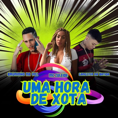 Uma Hora de Xota - Single