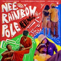 Nee Rainbow Pole (feat. Vishnu Menon & Tessa Chavara) - Single - AEVE