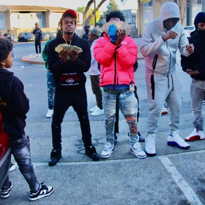 FTO (feat. 40 & 47 Geez) - Single