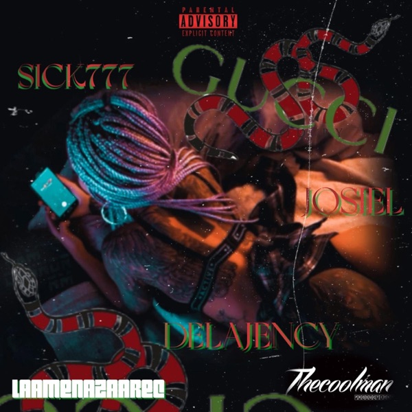 GUCCI (feat. Delajency & Josiel) [The Coolman Beatz Remix]