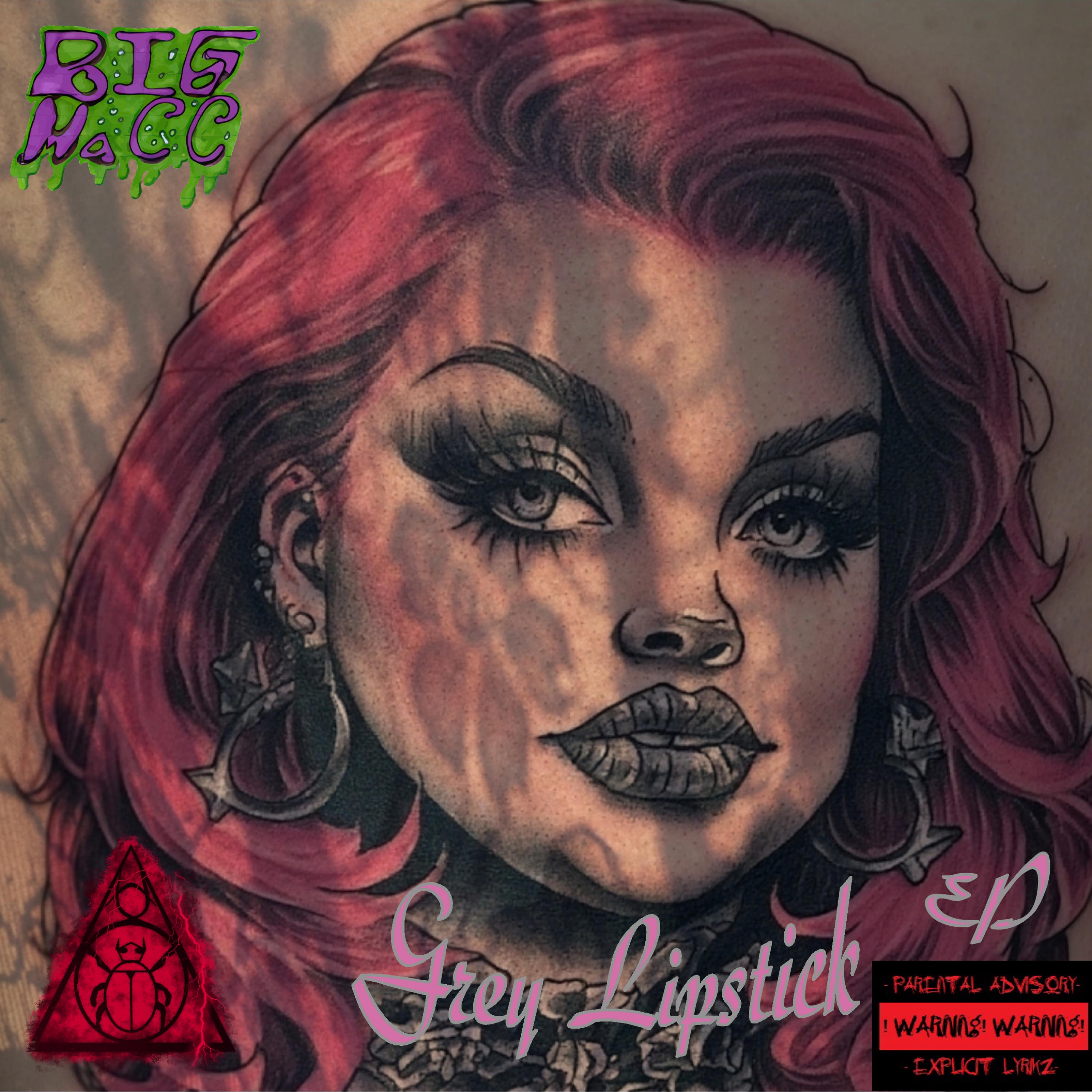 Grey Lipstick EP - EP