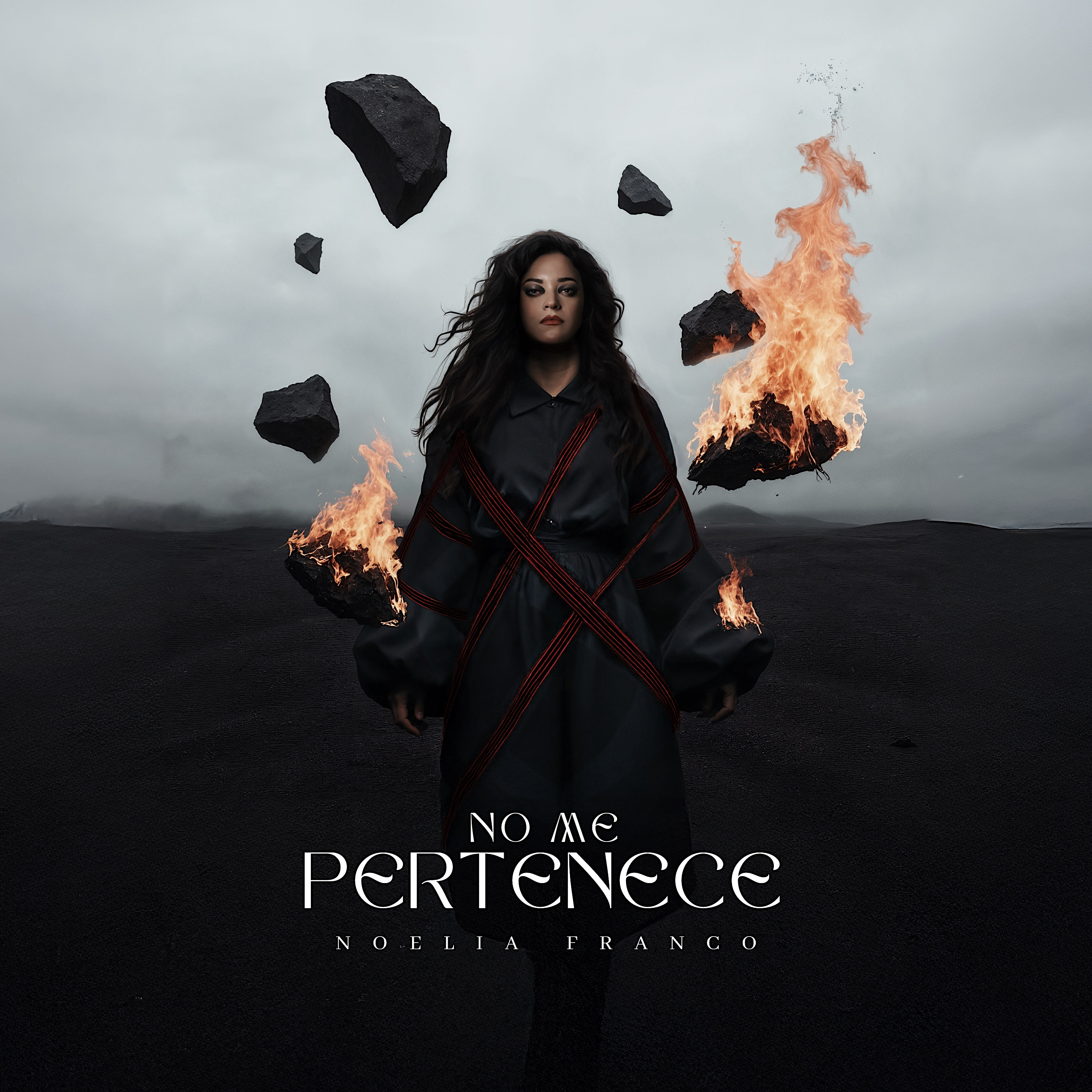 No Me Pertenece - Single