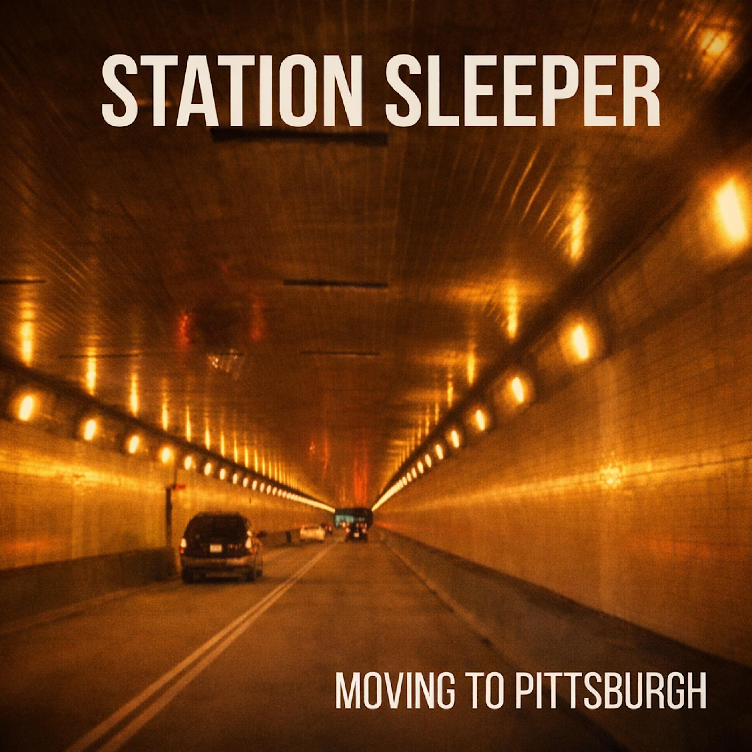 Moving To Pittsburgh - Single