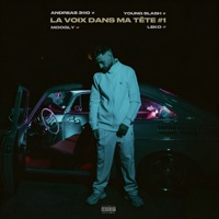La voix dans ma tête #1 (feat. LEKO & M00GLY) - Single - Andreas 3110 & Young Slash
