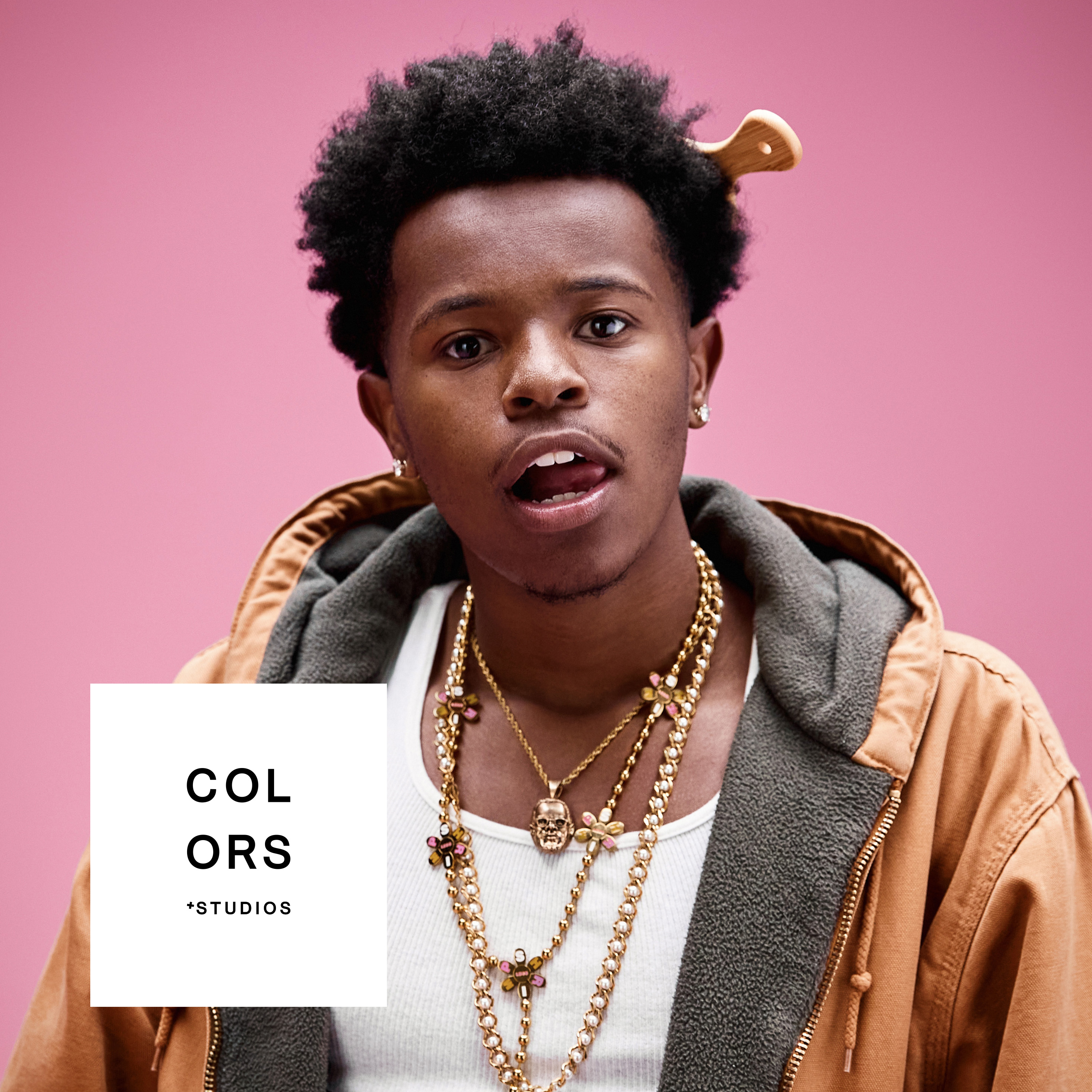 Gold Chains - A COLORS SHOW - Single