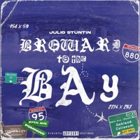 Alpine Blue - Single - Julio Stuntin'