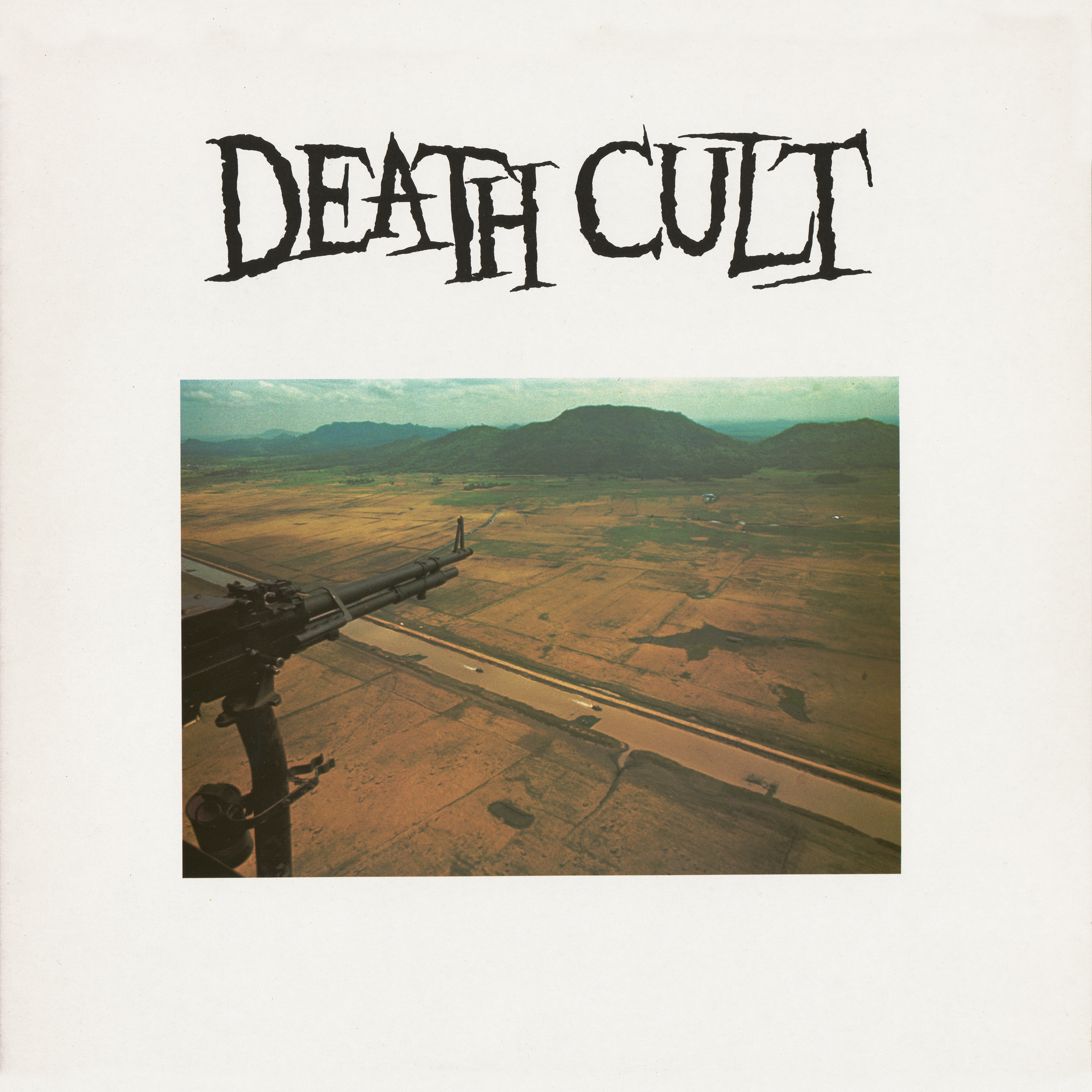 Death Cult - EP