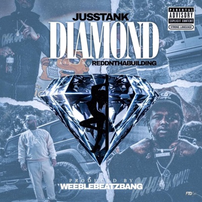 DIAMOND (feat. REDDnthaBUILDING & WeebleBeatzBang) - Single