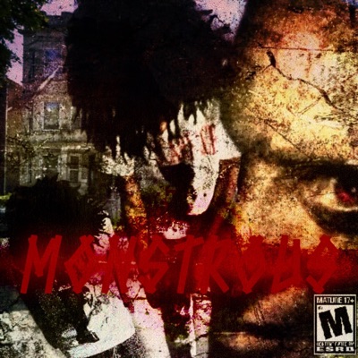 MONSTROUS - EP