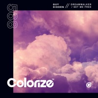Dreamwalker / Set Me Free - EP - Guy Didden