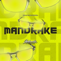 Mandrake (feat. MC GW) - Single - DJ Saj Original