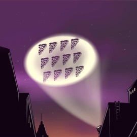 Vigilante (feat. Rayn) Y∆TTERING