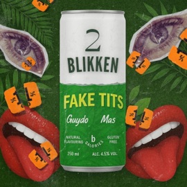 2 Blikken Fake Tits, Guydo & Mas