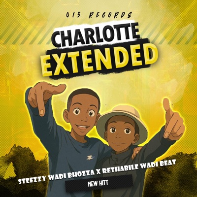 Charlotte (Prod By Rethabile WaDi Beat x Djy Omega) - Single