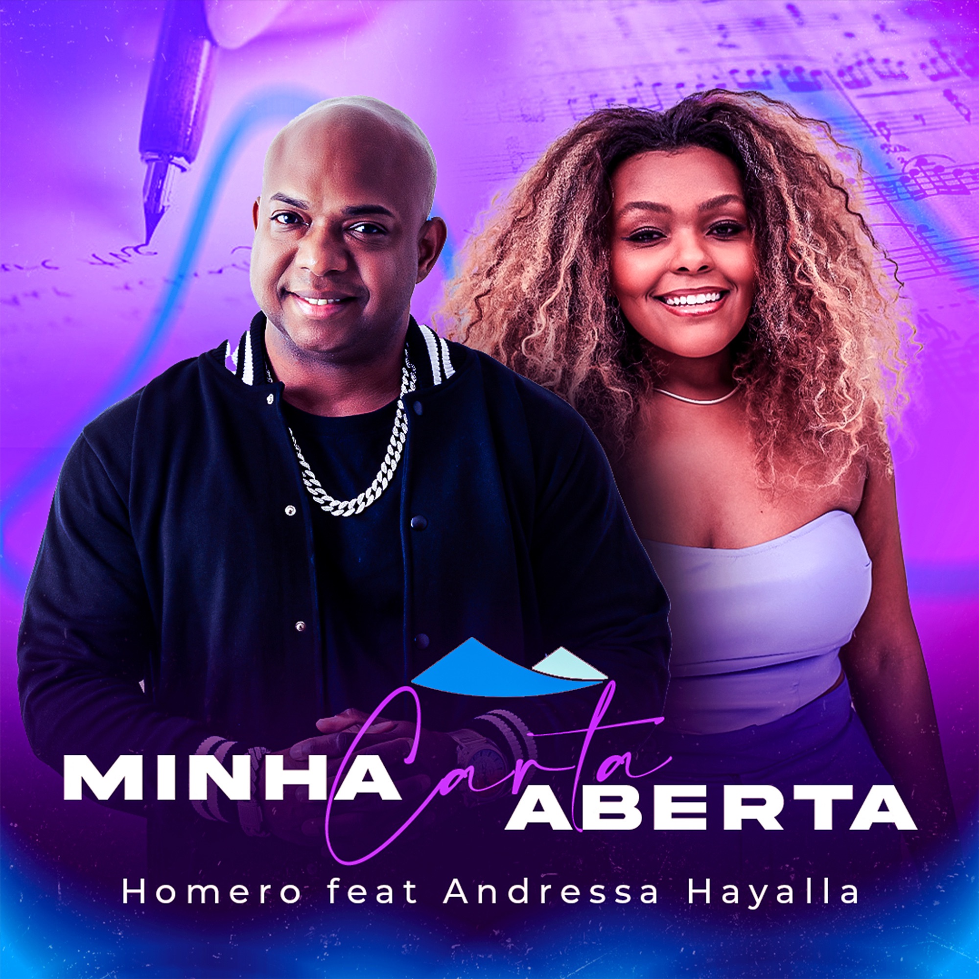 Minha carta aberta (Studio) - Single