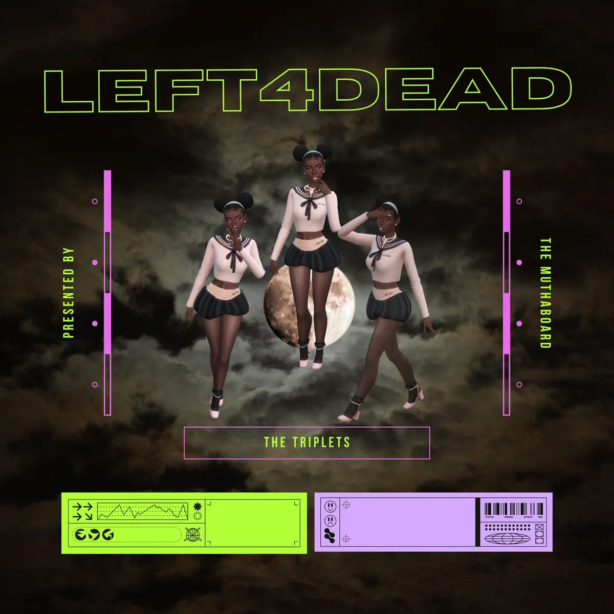 bbymutha - left4dead: the triplets (2025) [iTunes Plus AAC M4A]-新房子