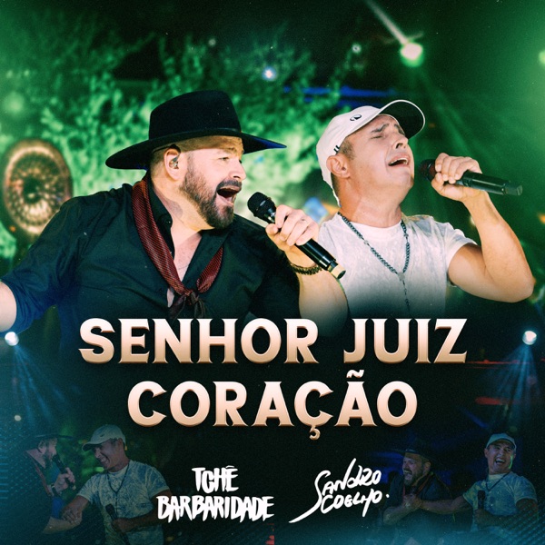Senhor Juiz / Coração (Ao Vivo)