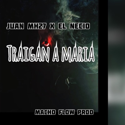 Traigan a maría (feat. El NeciioRD & macho flow prod) - Single