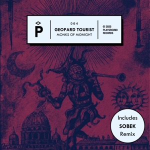 Monks of Midnight - EP