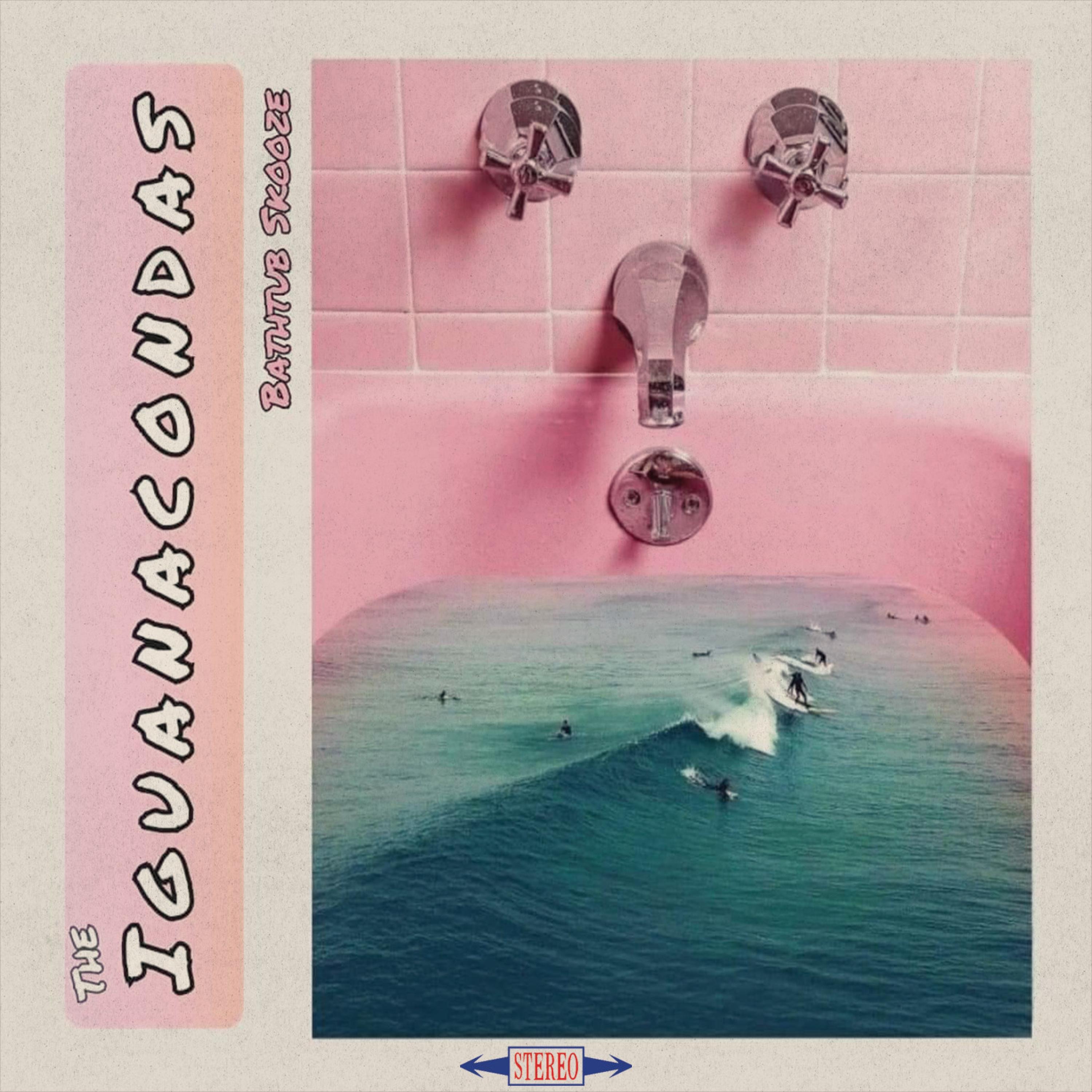 07. Iguanacondas - Milkfish Brains