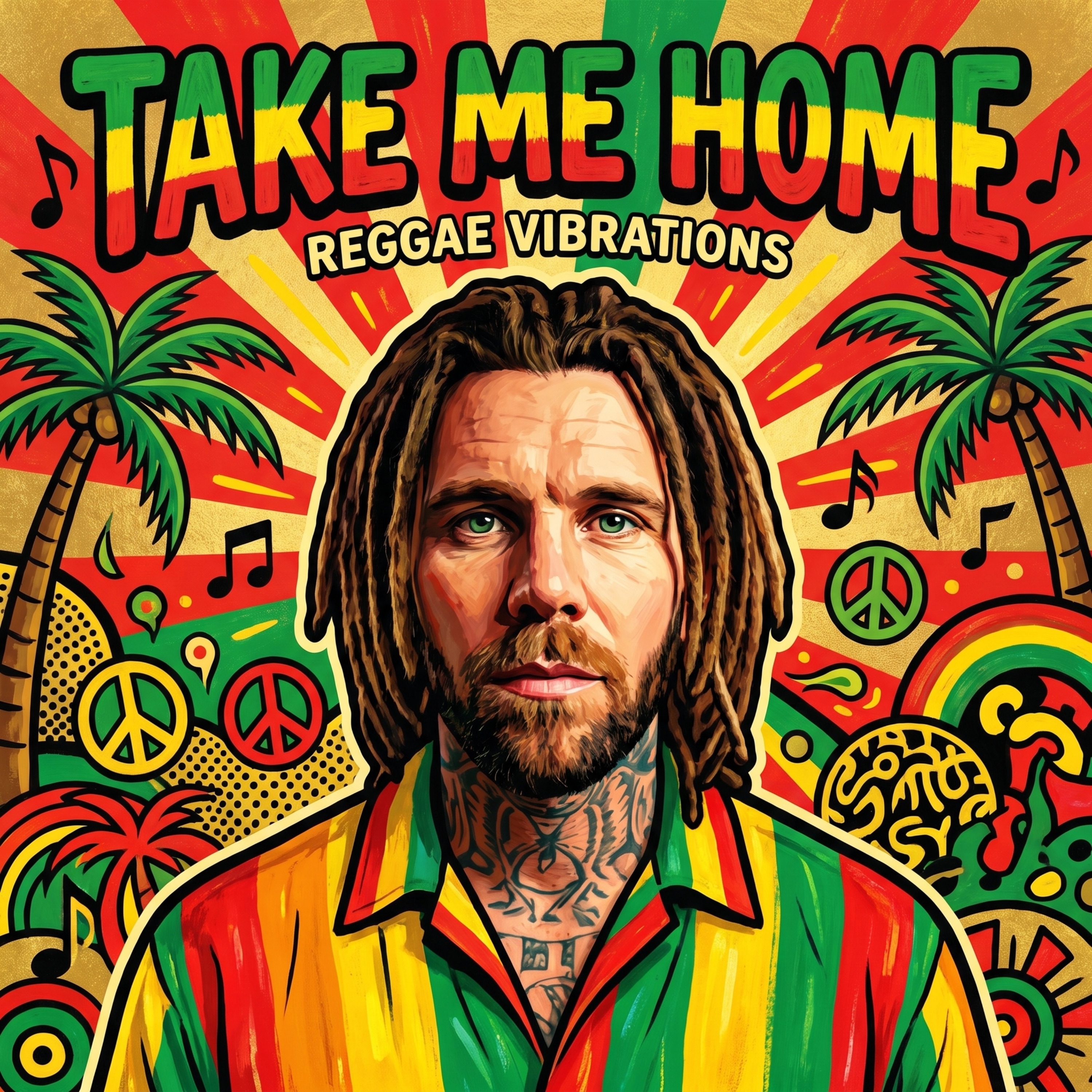 Take Me Home (Reggae Versión) - Single