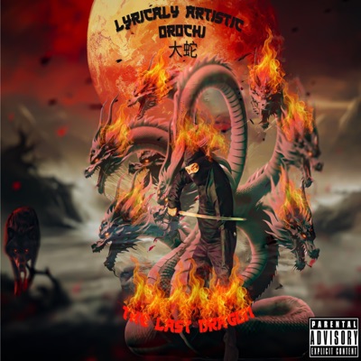 OROCHI-The Last Dragon-Chapter:2