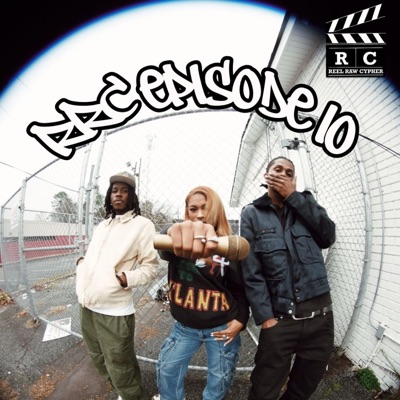 RRC EPISODE 10 (feat. Jiah, Jay Activist & Pryce) - Single