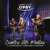 Country Hits Medley (feat. Claudia Buckley, Johnny Brady & John Hogan) artwork