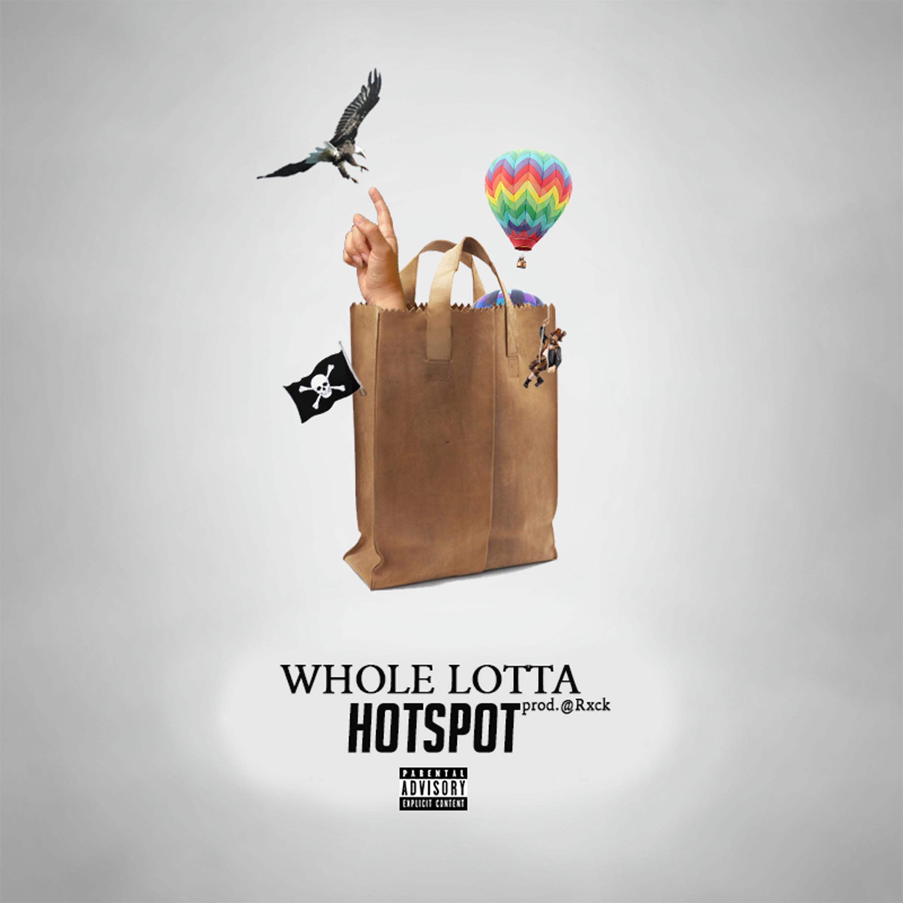 Whole Lotta - Single