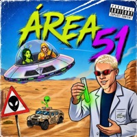 Área 51 - Single - DJPEJOTA & MC HK DA 7