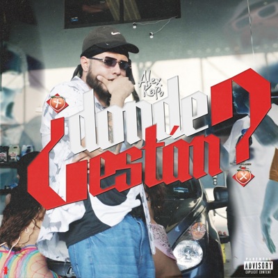 DONDE ESTAN? (feat. Anexo Nz & S.A.N.T.0.S) - Single
